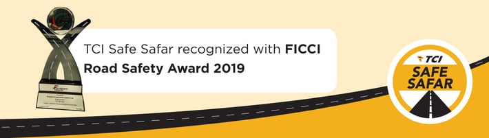 FICCI Award - TCI Safe Safar