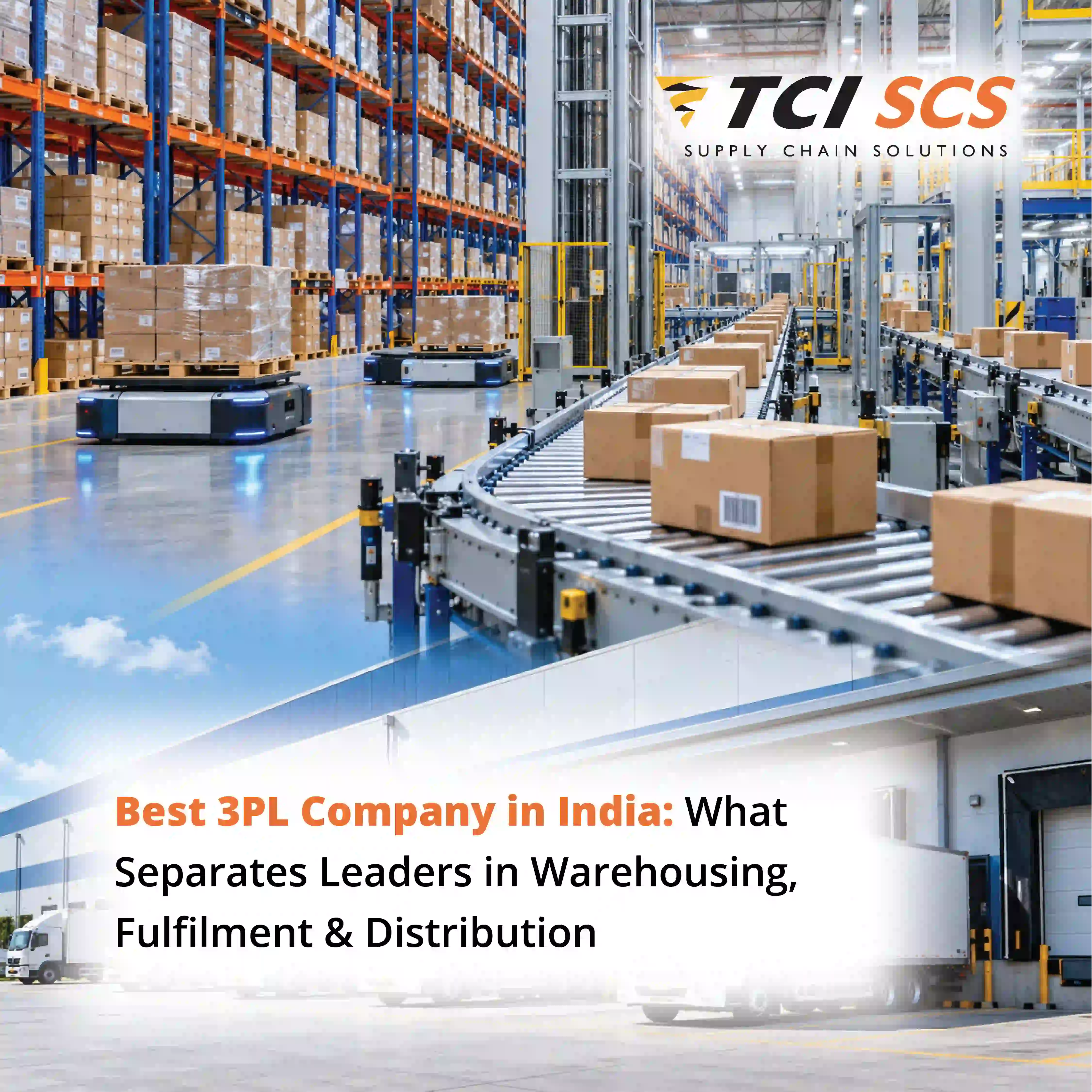Best 3PL Company in India: What Separates Leaders in Warehousing, Fulfilment & Distribution